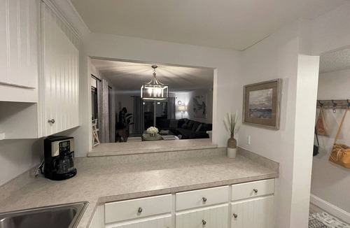 New Smyrna Beach Condo | Gorgeous Sunrise View from this Direct Ocean Front/Corner Unit!