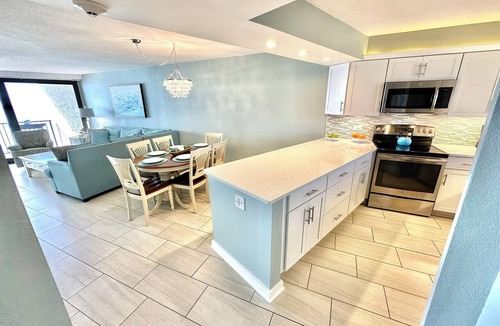 Sandestin Condo | Gorgeous Unit with Stunning Beach Views! New Golf Cart Included! 4111BS1