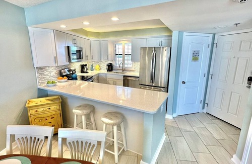 Sandestin Condo | Gorgeous Unit with Stunning Beach Views! New Golf Cart Included! 4111BS1