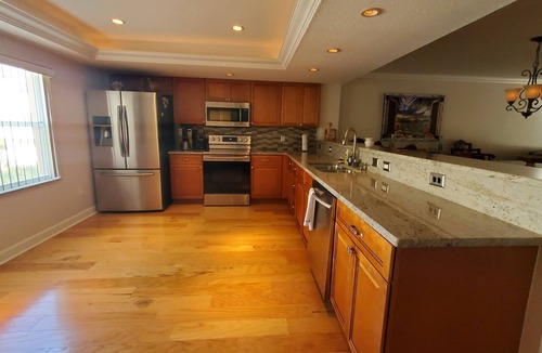 Tierra Verde House | Gorgeous, updated, 2 bedroom townhome in the heart of Tierra Verde Island!