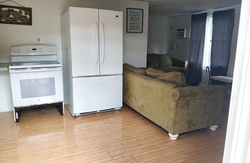 Fort Myers House | GpL 4134 Rear Apartment