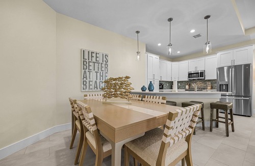 Mid Island House | Grace by The Sea · 2025 Build · Steps to Beach