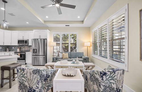 Mid Island House | Grace by The Sea · 2025 Build · Steps to Beach