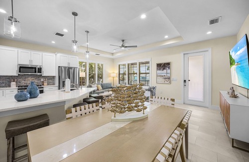 Mid Island House | Grace by The Sea · 2025 Build · Steps to Beach