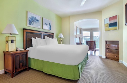 Sandestin Hotel | Grand 2-Bath Suite w/Balcony: Enjoy Private Beach Access & On-Site Arcade
