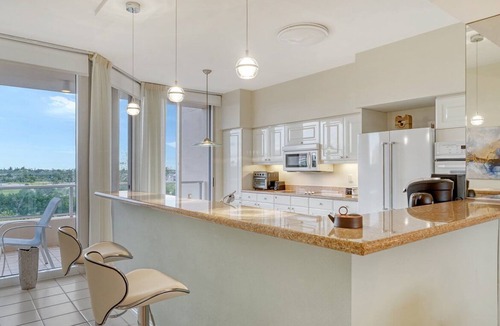 Bay Isles Condo | Grand Bay 533 by FVC