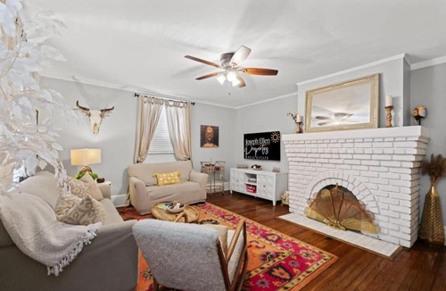 Riverside Apartment | Grand Boho - Team Joseph Ellen