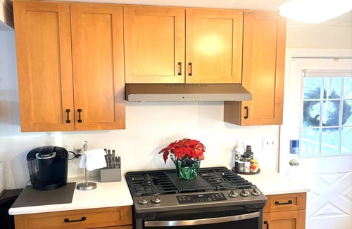 Goshen Cottage | GRAND OPENING! HIDDEN GEM on A PRIVATE BEACH- A NJ SHORE WATERFRONT COTTAGE!