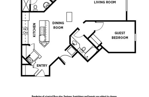 Florida Central Atlantic Coast Condo | Grande Villas Resort 2br suite, Friday check-in