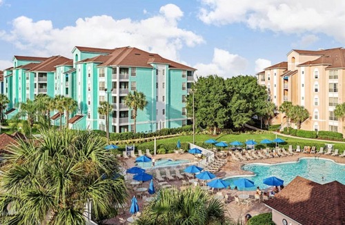 Florida Central Atlantic Coast Condo | Grande Villas Resort 2br suite, Friday check-in