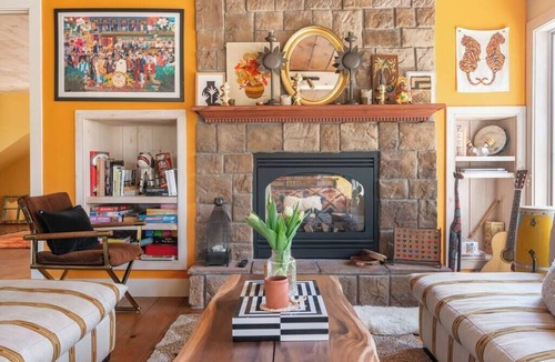 Kerhonkson Hostel | Grateful Woods: Retreat w/Pool, Farm Animals, More