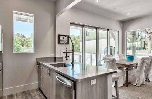 Grayton Beach House | Grayton Beach Home With Private Pool & Panoramic Gulf Views