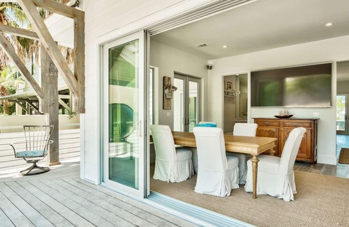 Grayton Beach House | Grayton Beach Home With Private Pool & Panoramic Gulf Views