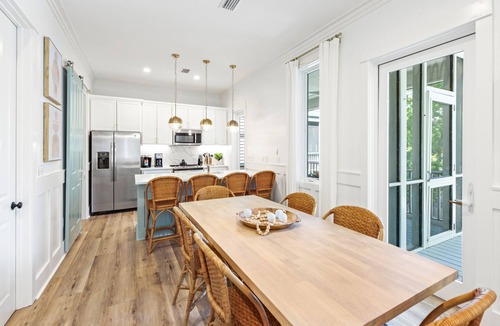 Grayton Beach House | Grayton Home with Private Pool, Screened Porches, and Bikes