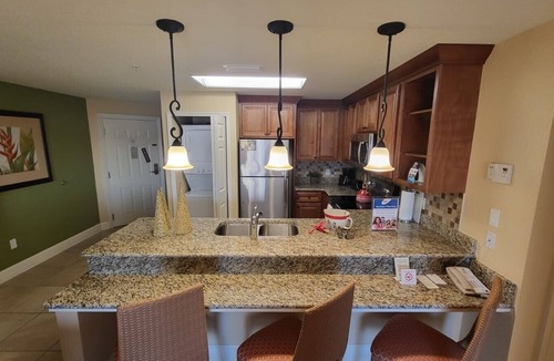 Florida Central Atlantic Coast Resort | Great 2BR condo near Disney, Universal & Sea World