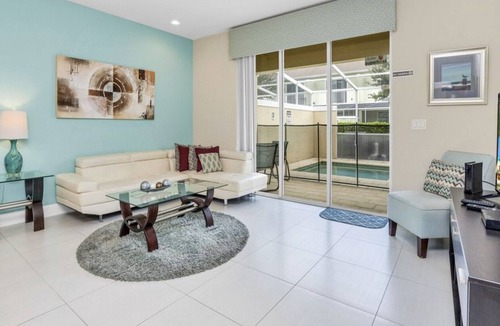 Silver Creek House | ✿Great Deals on This Cozy Pool Home Resort Next Disney Sleep 6 People✿