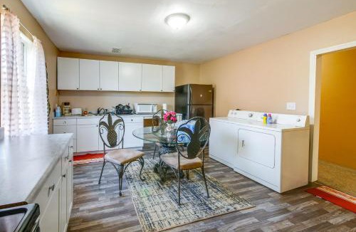 Fort Valley Apartment | Great for Gatherings! Rural Fort Valley Retreat
