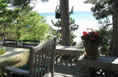 Harbor Springs House | Great Harbor Springs Lakefront Home Perfect For All Seasons