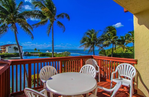 Anglers Park Condo | Great location for water sports in the Florida Keys Beautiful sunsets on the Bay