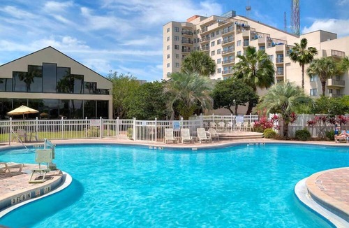 Southwest Orlando Condo | GREAT LOCATION RESORT STUDIO NEAR FL ATTRACTIONS❤