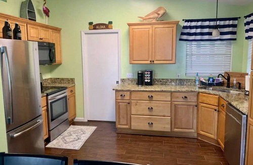 Eastpoint House | Great rates! 5 stars! Located in Eastpoint just minutes to SGI & Apalachicola