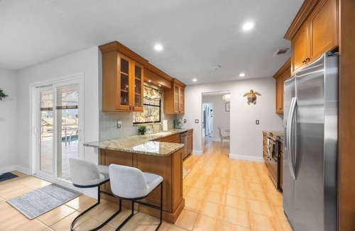 Braden River House | Green Escape · 1-Acre Private Oasis · Screened Pool · 5 Min to Lakewood Ranch