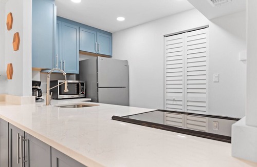 Avon By The Sea Condo | Ground Floor - Next to Pier - Recently Updated
