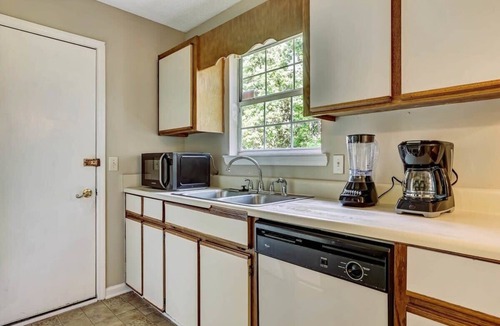 Savannah House | Group-Friendly Home with Pool, Grill & Fenced Yard