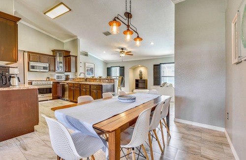 Memphis House | Group-Friendly Palmetto Oasis Near Beaches