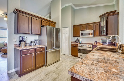 Memphis House | Group-Friendly Palmetto Oasis Near Beaches