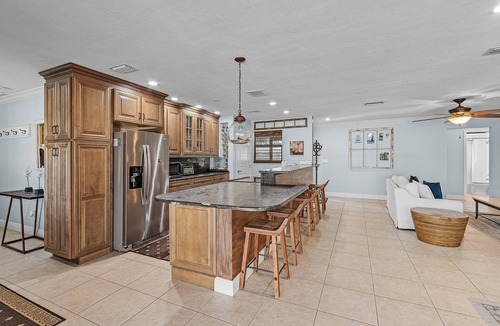 Caloosahatchee House | Gulf Access, Minutes to the River, Kayaks & Dog Friendly - Aqua Escape - Roelens Vacations