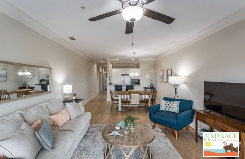 Steinhatchee Condo | Gulf Breeze Condo #206- Private Boat Ramp! WiFi! Docks to be completed May 2026!