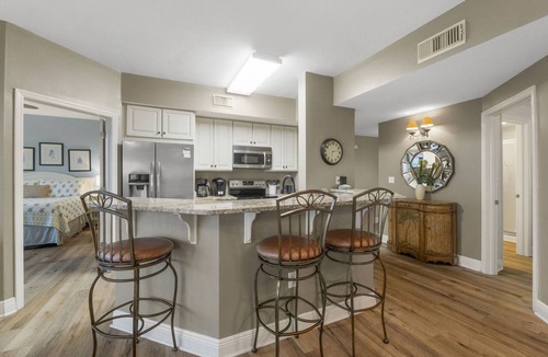 Miramar Beach Condo | GULF FRONT @ CELADON BEACH~3 Bedroom/3 Baths ~Free Beach Service~ Summer Specials
