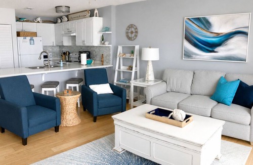 Fort Walton Beach Condo | *GULF FRONT CONDO* Gorgeous Ocean Views* Island Sands 307 w/beach service