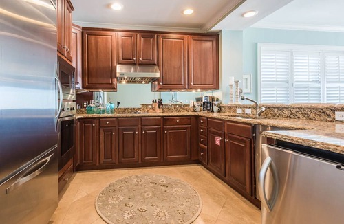 Crystal Beach Condo | Gulf-Front Condo, Infinity Pool, Gulf Views, 310 Ft Private Beach, Fitness, Bike