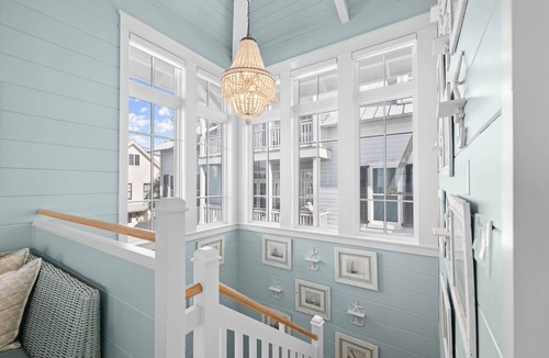 Seaside House | Gulf Front Luxury Home in WaterColor, FL - Second Sandbar | 3BR/3.5BTH