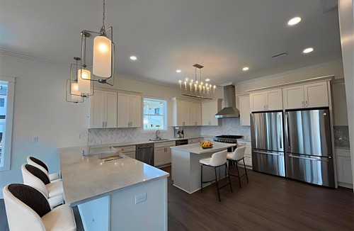 Bay County House | Gulf Front New Build, Private Pool, Pet Friendly, Sugar Sands Community