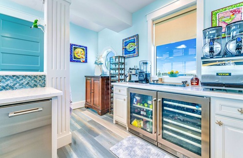 Cape San Blas House | Gulf front North Cape with private pool, elevator and 360-degree view watchtower