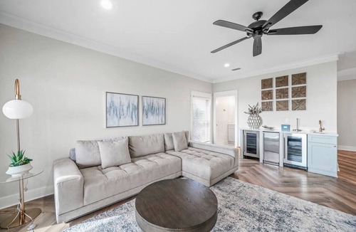 Mexico Beach House | Gulf front, Private Pool, 7 bed, pet friendly, fire pit, sleeps 24