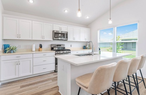Sumter County House | Gulf Gallery - 3/2 in The Village of Moultrie Creek