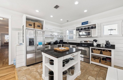 Rosemary Beach House | Gulf House with Private Pool Just 100 yds to Beach