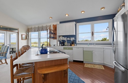 Cedar Key House | Gulf Landing- Amazing Water View with Boat Parking