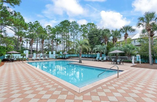 Gulf Place House | Gulf Place 30A! Walk to Beach! Pools! Tennis Court!