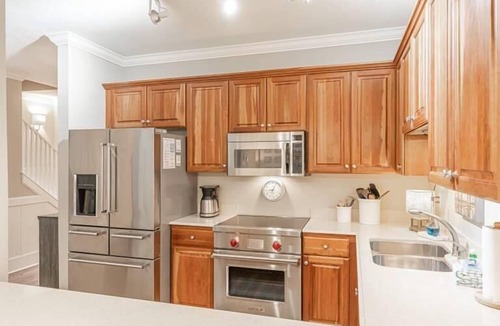 Gulf Place House | Gulf Place "Southern Exposure" |3BR Townhome |Sleeps 8 | Golf Cart |