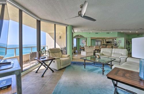 Holiday Isle House | Gulf View Destin Condo with Resort Pool & Spa!