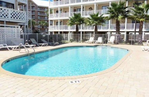 West Panama City Beach Condo | Gulf View, Sandy Beach Across Street, Near Pier Park