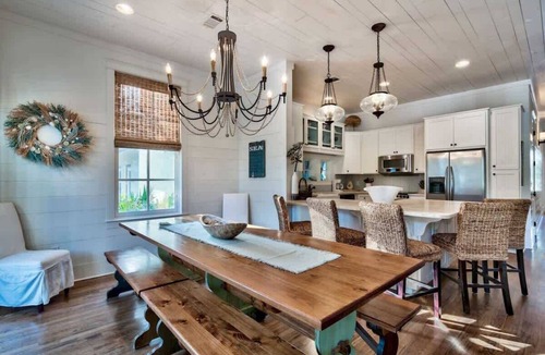 Seawatch House | Gulf Views-Private Heated Pool-5 bikes included!