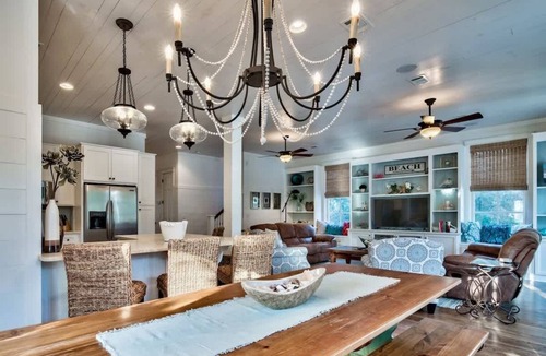 Seawatch House | Gulf Views-Private Heated Pool-5 bikes included!
