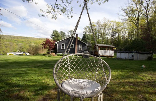 Kerhonkson House | Gunks Cottage Fire Pit, Hot Tub, Near Minnewaska Park