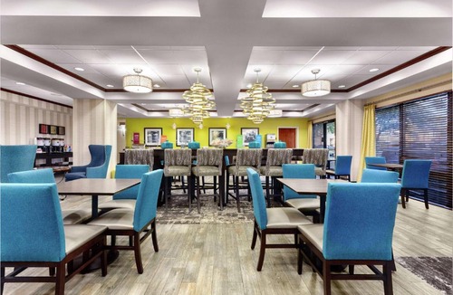 Fernandina Beach Hotel | Hampton Inn Amelia Island